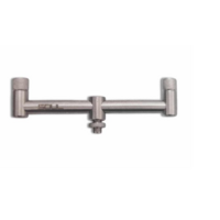 Soul Stainless Steel Buzzerbar – Lichtgewicht roestvrijstalen buzzerbar voor 2 hengels