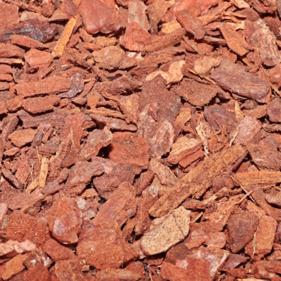 TerraBark natuurlijke pijnboomschors bodembedekking voor woud- en regenwoudterraria