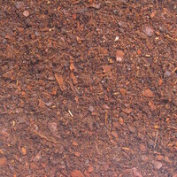 TerraBark natuurlijke pijnboomschors bodembedekking voor woud- en regenwoudterraria