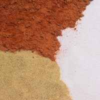 TerraSand 5 liter natuurlijke woestijnbodembedekking van fijn zand voor terraria