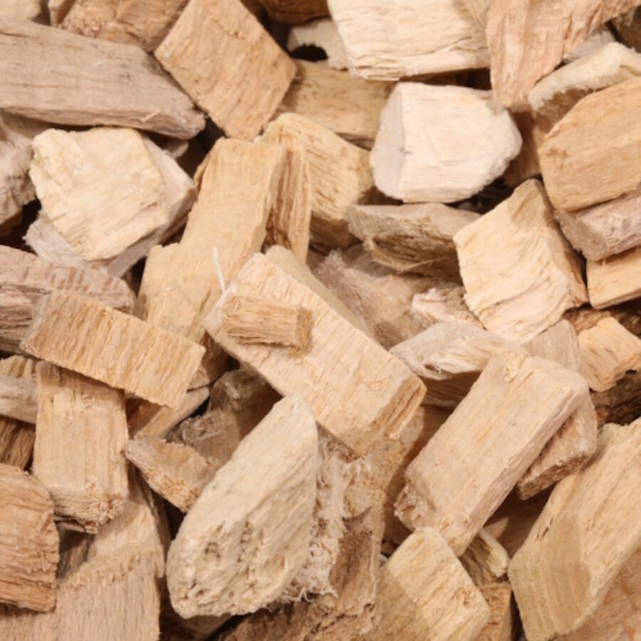 TerraWood natuurlijke beukenhoutsnippers bodembedekking voor droge en semi-droge terraria