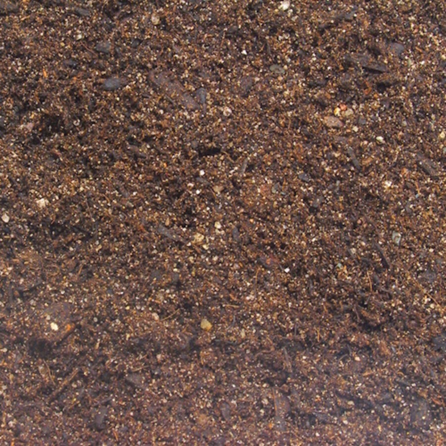 TerraBasis natuurlijke regenwoudbodem voor vochtige terraria