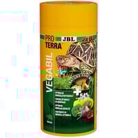 ProTerra Vegabil groenterijke voederchips voor alle landschildpadden