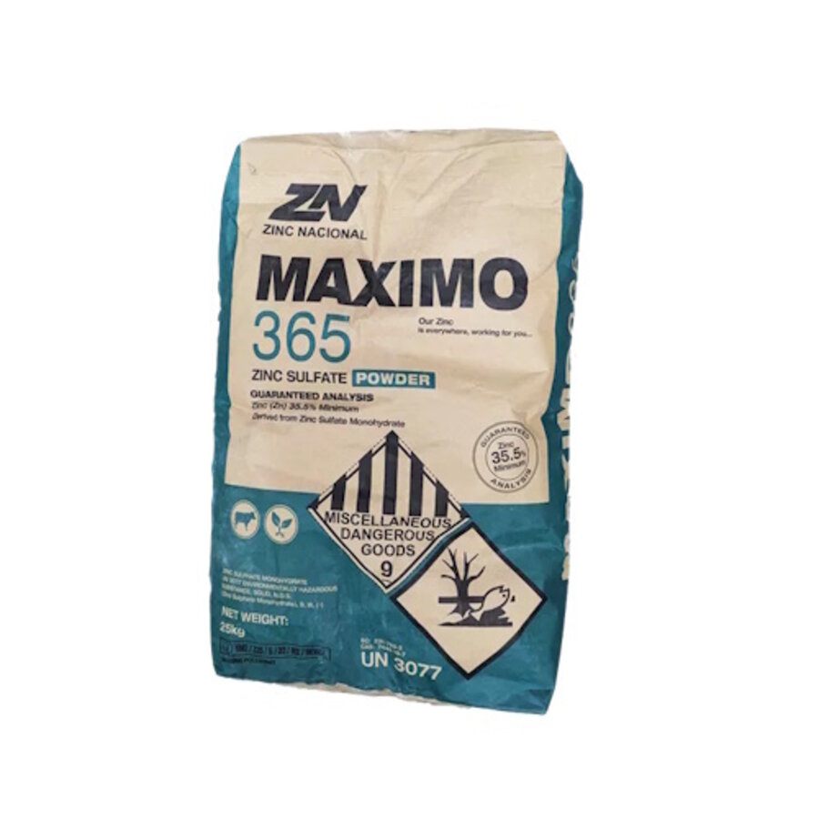 Zinksulfaat Heptahydraat 25kg