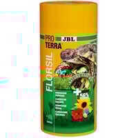 ProTerra Florsil natuurlijk primair bloemenvoer voor landschildpadden