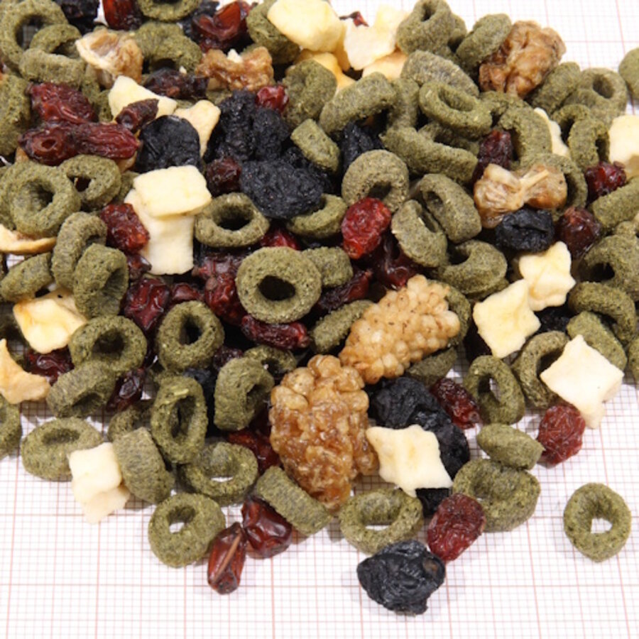 ProTerra Fructil natuurlijk primair vruchtenvoer voor alle landschildpadden