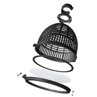 TempProtect II Light beschermkorf tegen verbranding voor terrariumverlichting