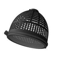 TempProtect II Light beschermkorf tegen verbranding voor terrariumverlichting