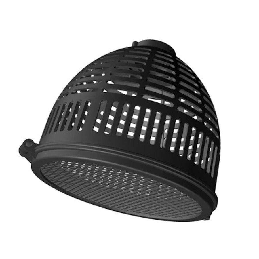 TempProtect II Light beschermkorf tegen verbranding voor terrariumverlichting