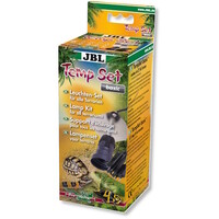 TempSet Basic installatieset E27 fitting voor terrarium straallampen tot 250W