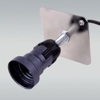 TempSet Basic - installatieset voor straallampen met hittebestendige E27 fitting