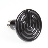 ReptilHeat Keramische Warmtestraler – warmtebron voor terrariumdieren in 60W, 100W en 150W