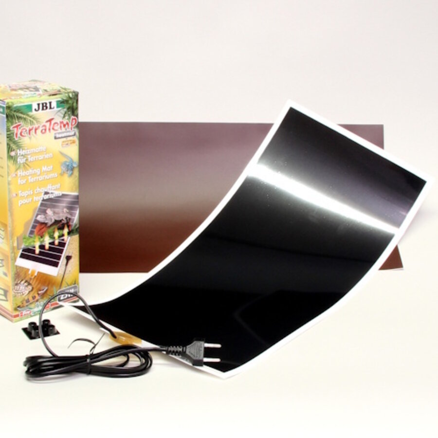 TerraTemp Heatmat – verwarmingsmat voor terraria