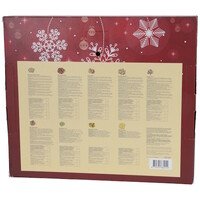 Adventskalender voor honden met 24 feestelijke snacks 192 gram