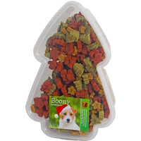 Semi-moist kerstmix in feestelijke kerst cup 450 gram