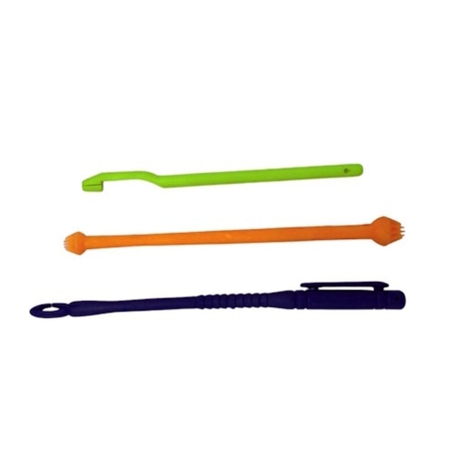 Hakensteker Kit 3-delig – Complete set voor veilig onthaken