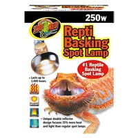 Repti Basking Spot Lamp warmtelamp voor reptielen 25 tot 250W