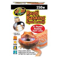 Repti Basking Spot Lamp warmtelamp voor reptielen 25 tot 250W