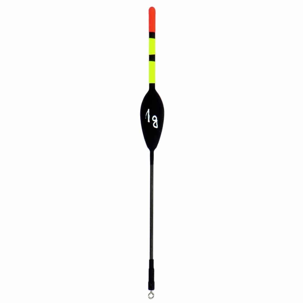 Soul Stalker Float � Speciaal roofvisdobber voor stalking en precisiepresentaties SF2 - 1 gram