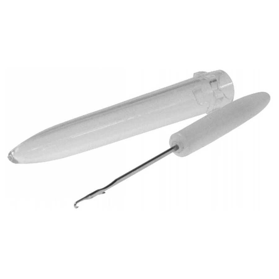 Boilienaald 9 cm – Sterke aasnaald voor boilies, pellets en partikels