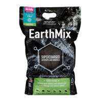 Earthmix Bio-actief terrariumsubstraat Earthmix 5L en 10L voor reptielen, amfibieën en ongewervelden