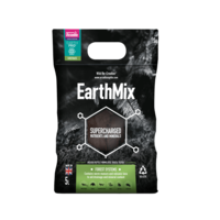 Earthmix Bio-actief terrariumsubstraat Earthmix 5L en 10L voor reptielen, amfibieën en ongewervelden