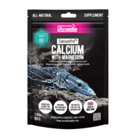 Earth Pro CalciumPro Mg Calcium magnesium supplement voor reptielen en amfibieën 80|450 gram