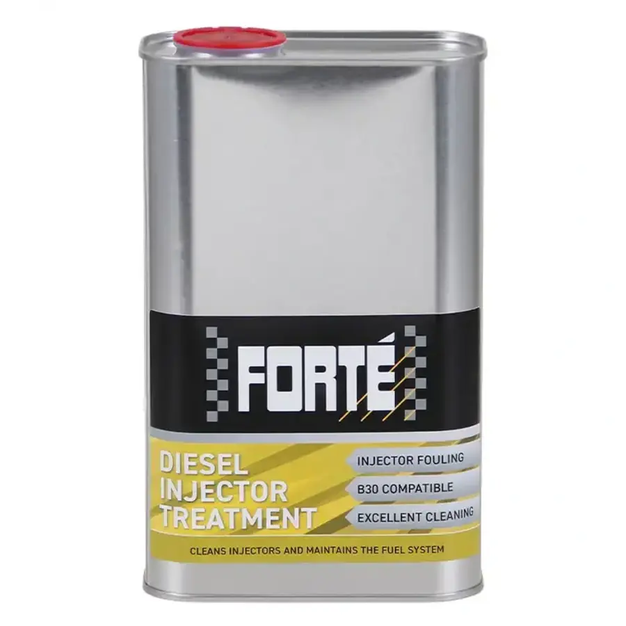 Diesel Injector Treatment