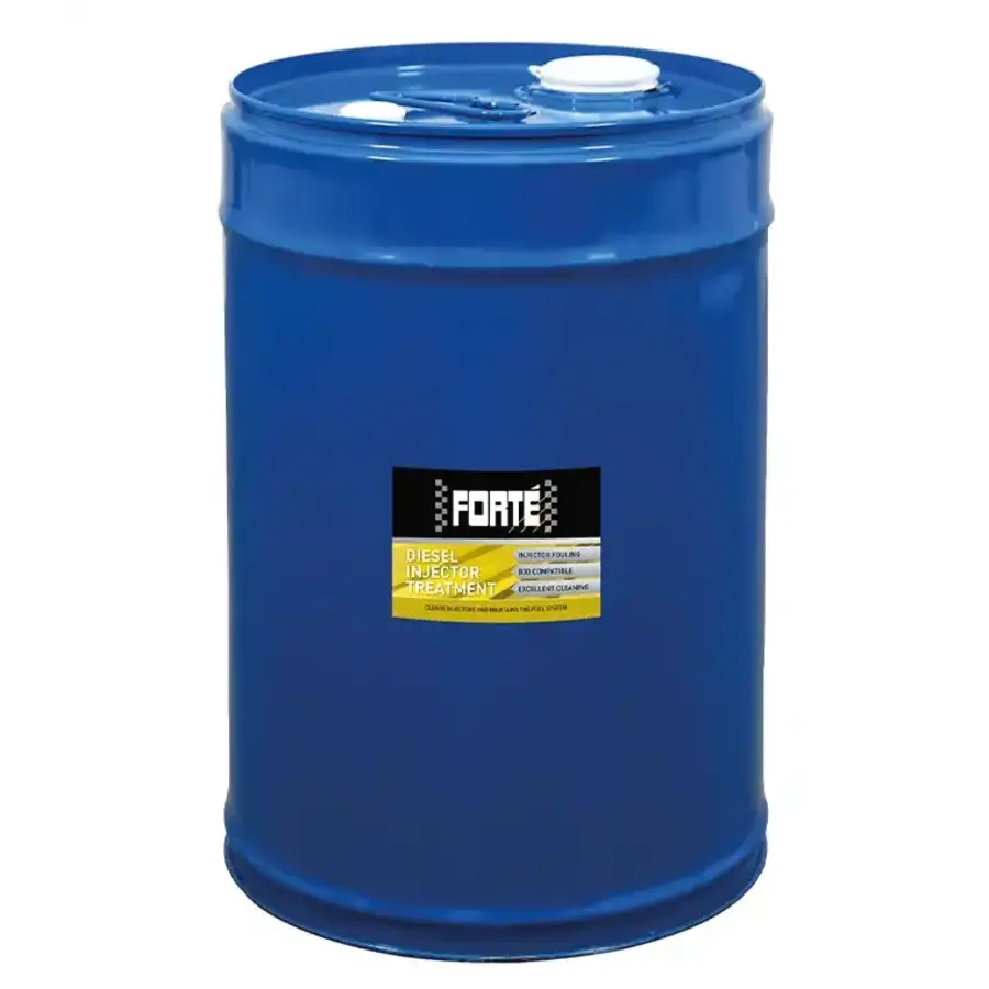 Diesel Injector Treatment