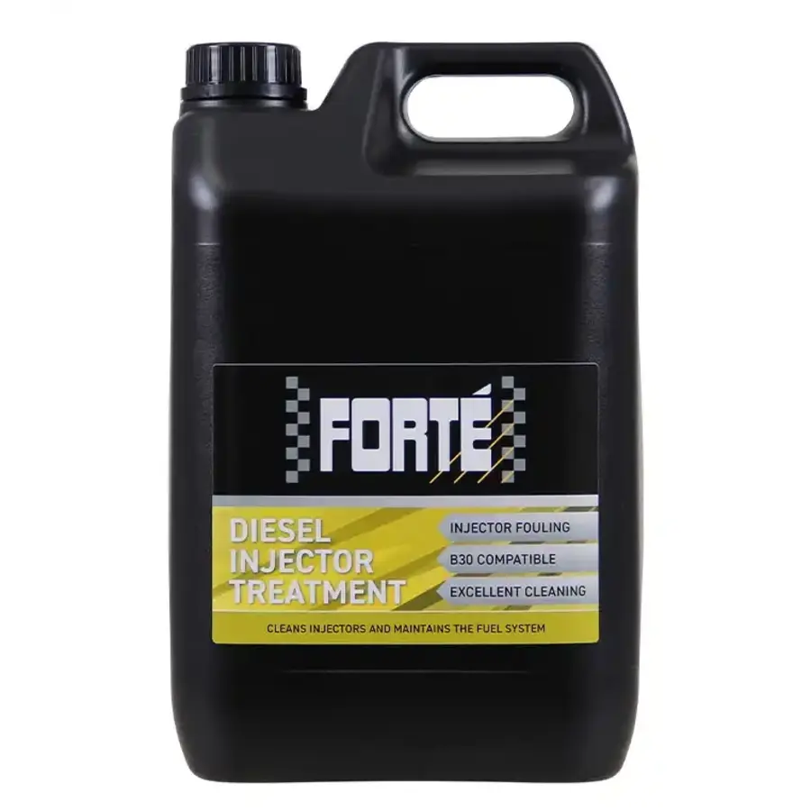 Diesel Injector Treatment