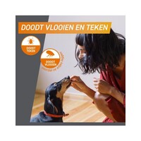 Vlooien- en Tekenkauwtabletten Hond boven 25 tot 50 kg | 136 mg | 3 Stuks
