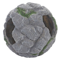 Terra Ball broed- en schuilgrot voor aquarium en terrarium | diverse maten