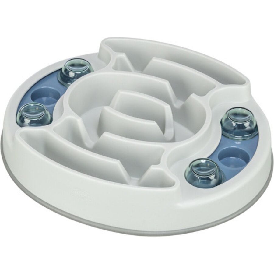 Slide & Feed Strategisch Spel