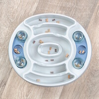 Slide & Feed Strategisch Spel