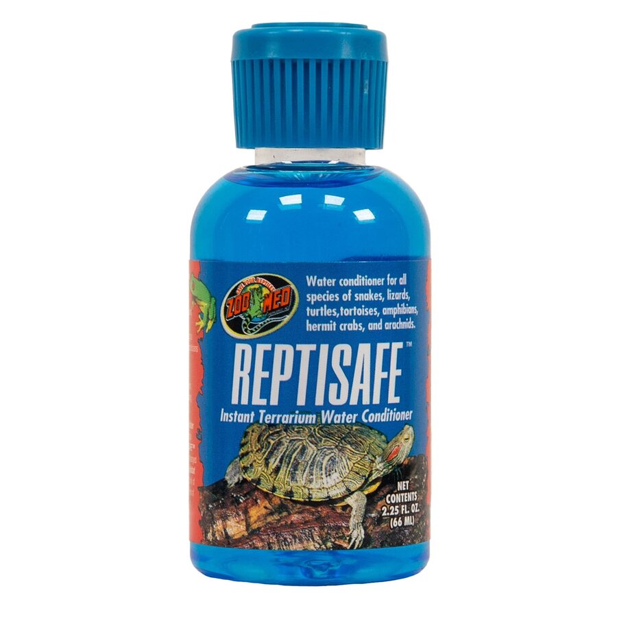 Water Conditioner waterbehandeling voor reptielen en amfibieën