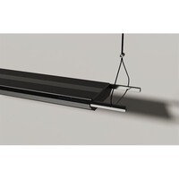 Universal WRGB 550 aquarium LED verlichting 50-60 cm incl. controller