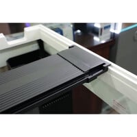 Universal WRGB 700 aquarium LED verlichting 65-75 cm incl. controller