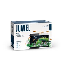 Aquarium Primo 70 LED 2.0 70 liter met filter, verwarming en ledverlichting