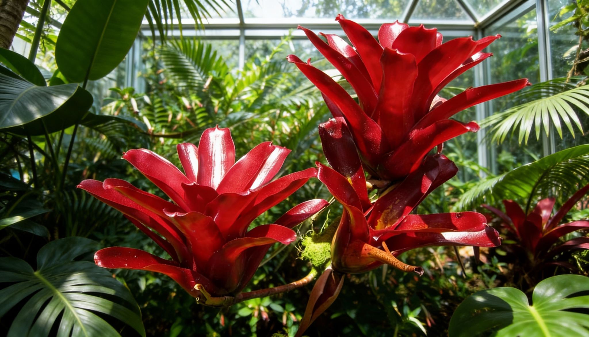 Neoregelia ‘Fireball’