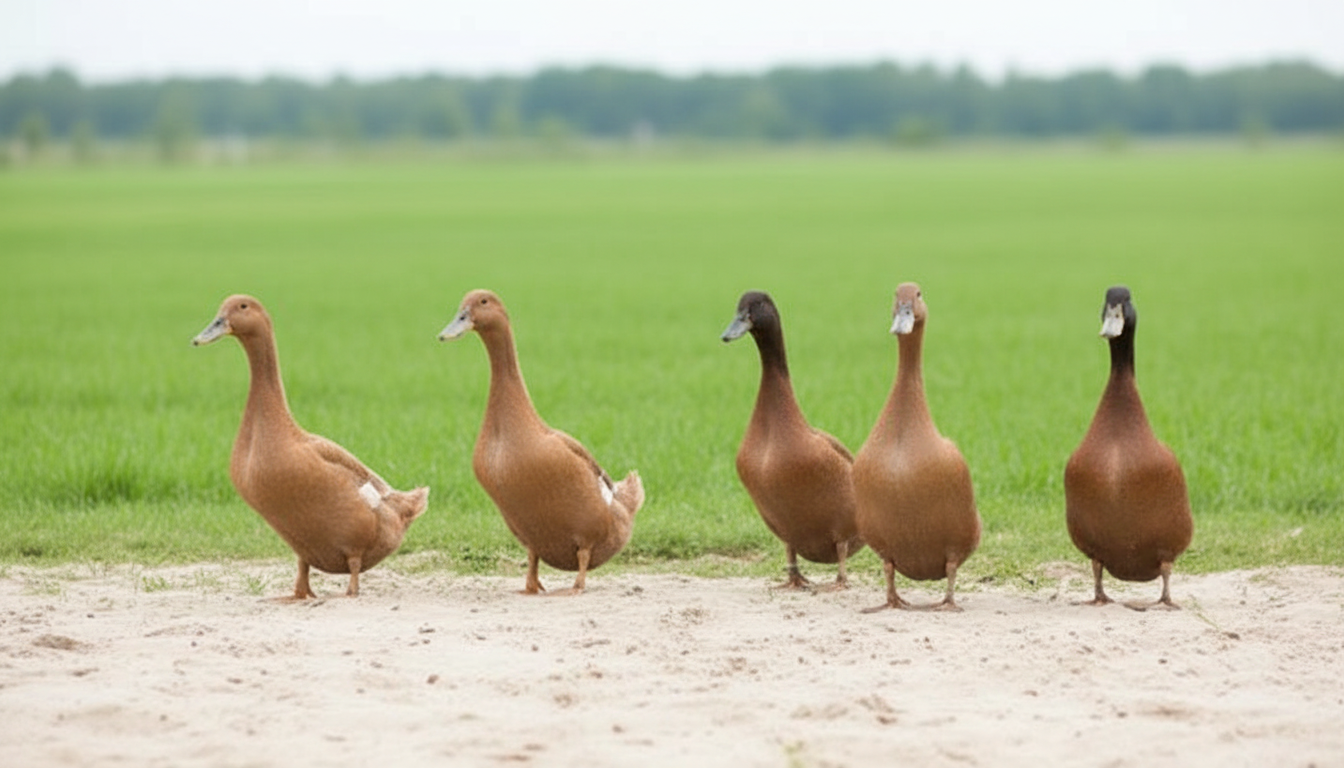 Campbell-eend verzorging – complete gids & tips