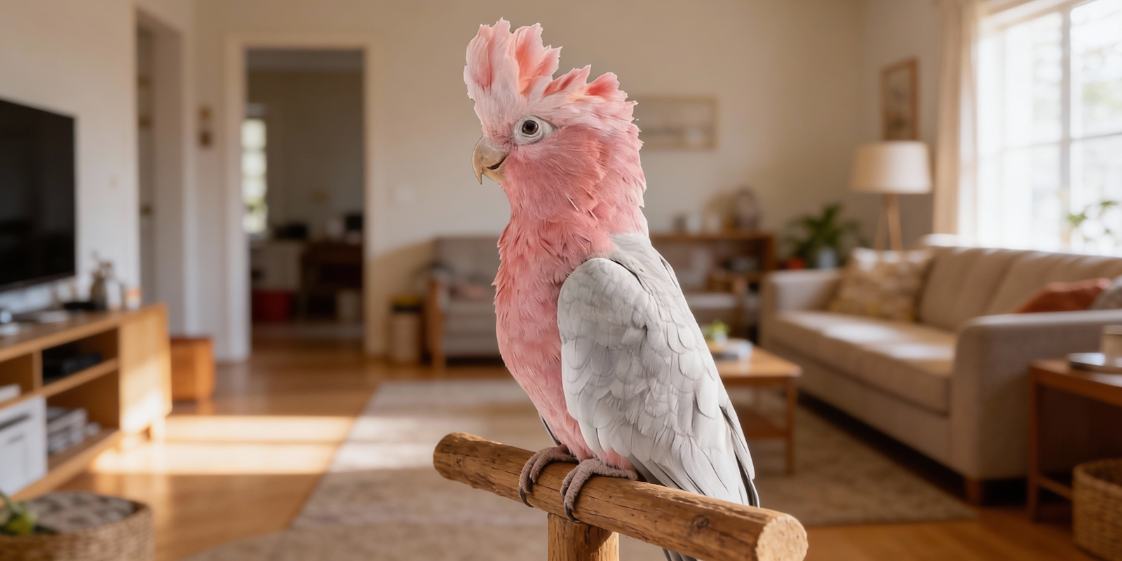 Kaketoe verzorgen & huisvesting - compleet caresheet