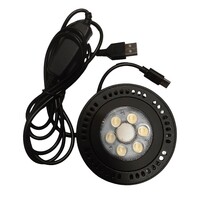 Reservelamp voor Bio Cylinder 200 Black