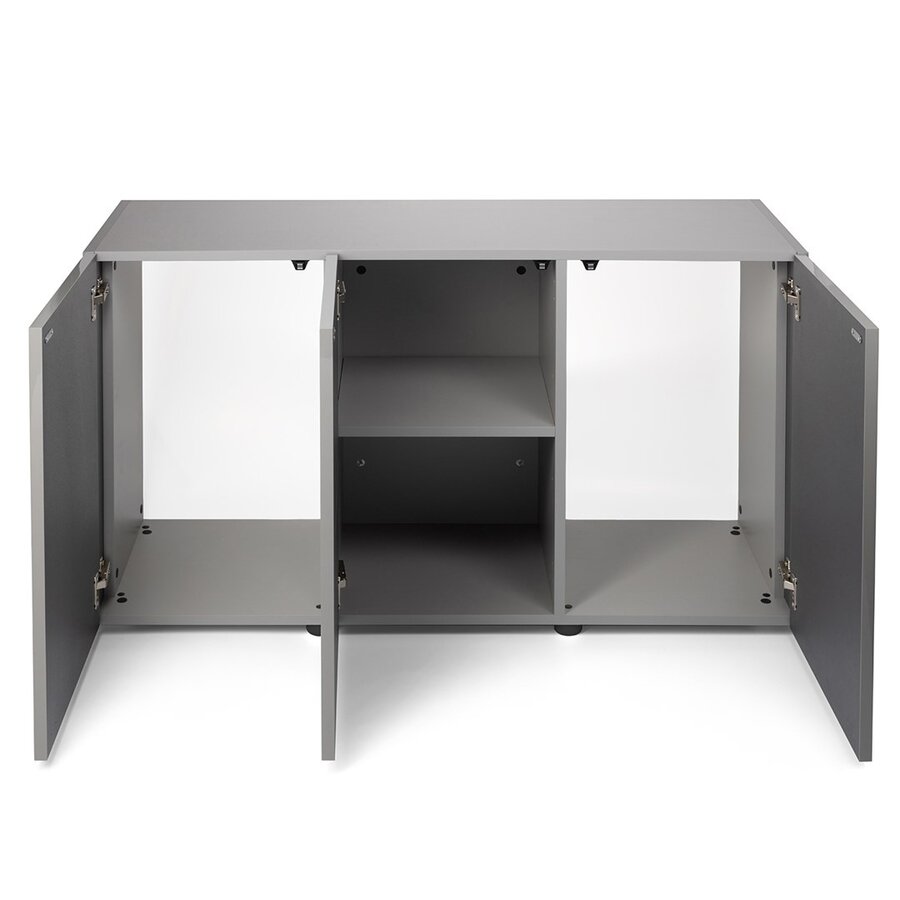 Glossy Aquariummeubel ST 150 | 150 x 50 x 72CM hoogglans