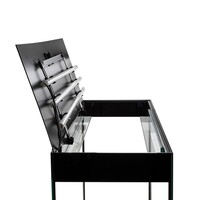 Glossy ST 120 Day&Night | 120 x 40 x 63CM