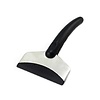 Kunststof ijskrabber met handvat