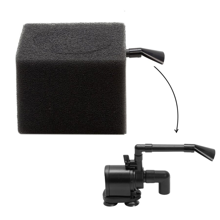 Aquaterrarium 100 | 100 x 40 x 50CM