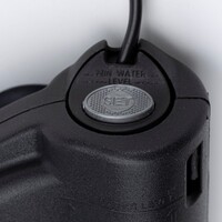 Platinum Glazen Verwarmer 500W