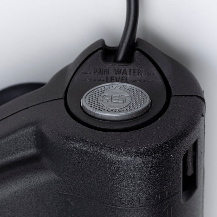 Platinum Glazen Verwarmer 500W