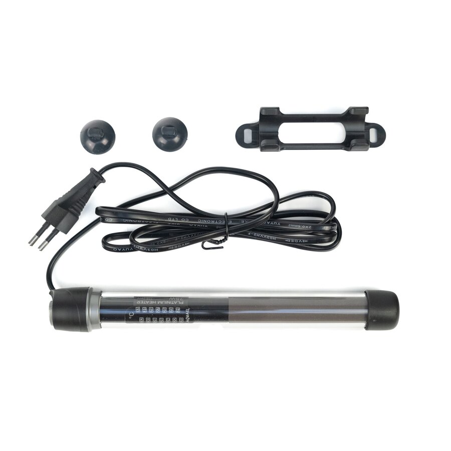 Platinum Glazen Verwarmer 50W