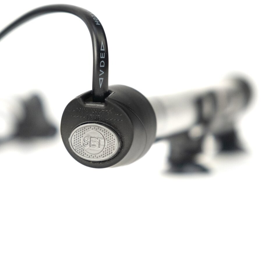 Platinum Glazen Verwarmer 25W